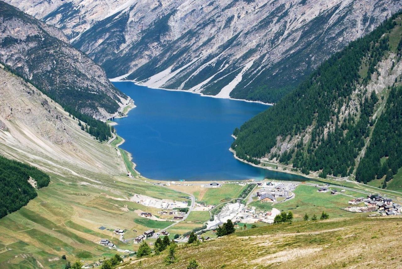 Apartamento Tre Livigno Exterior foto
