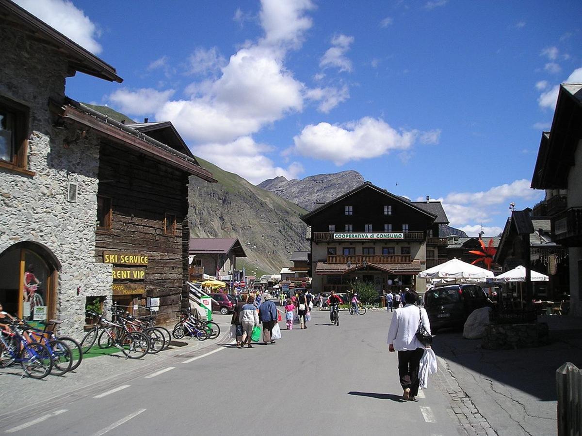 Apartamento Tre Livigno Exterior foto