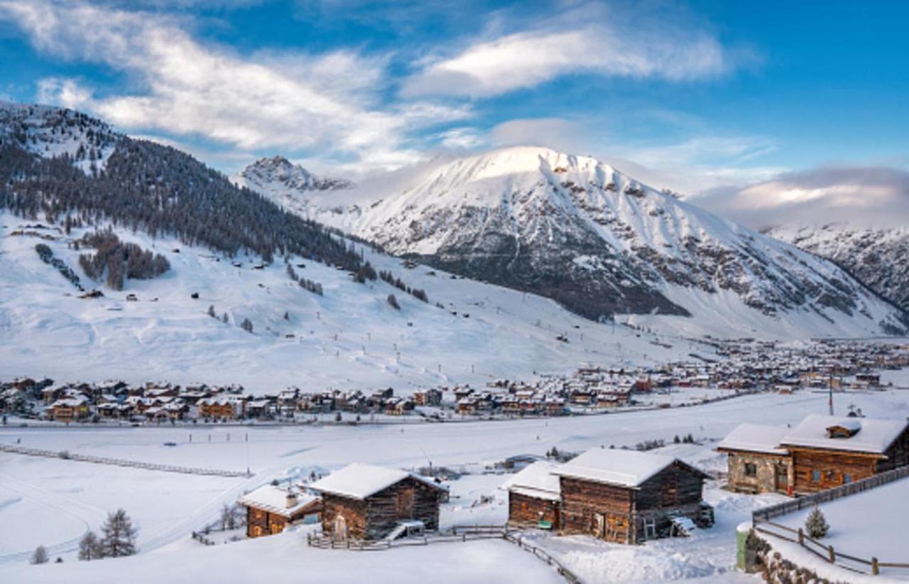 Apartamento Tre Livigno Exterior foto