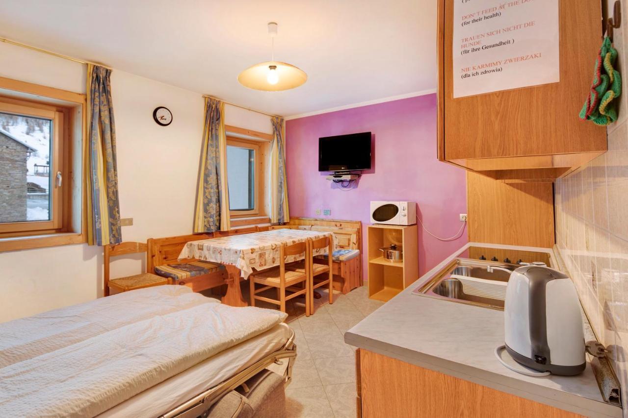 Apartamento Tre Livigno Exterior foto