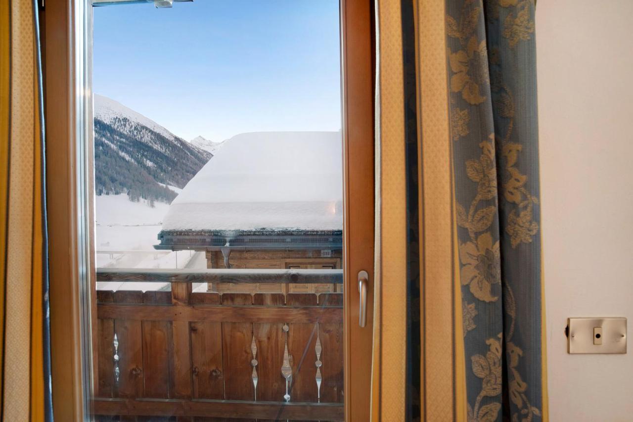 Apartamento Tre Livigno Exterior foto